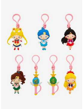 Sailor Moon Series 7 Blind Bag Keychain, , hi-res