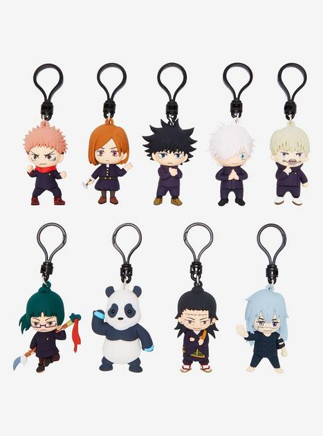 Jujutsu Kaisen Characters Series 2 Blind Bag Figural Bag Clip | BoxLunch