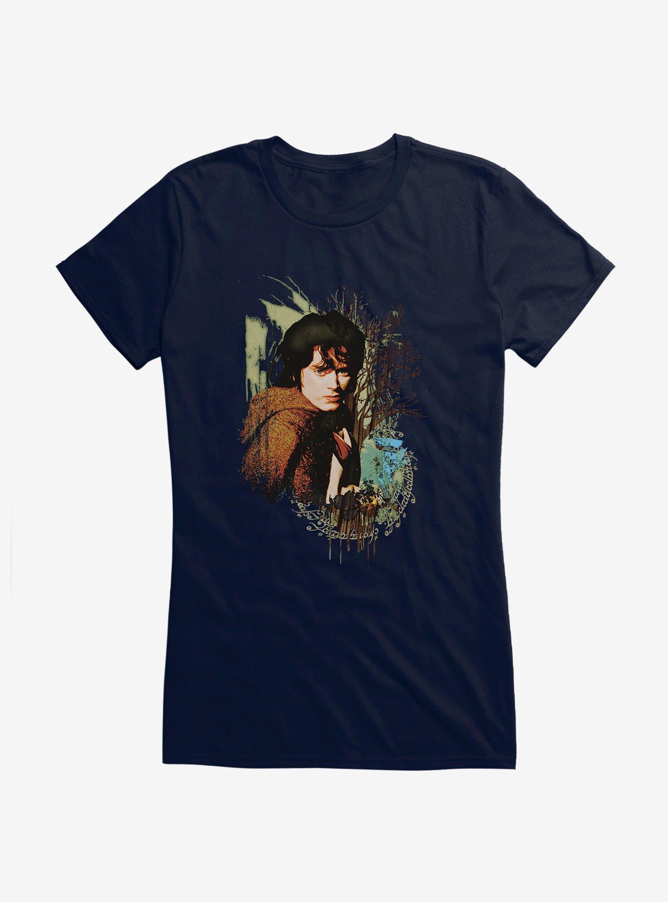 The Lord Of The Rings Frodo Girls T-Shirt, , hi-res