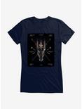 The Lord Of The Rings Sauron Swords Girls T-Shirt, , hi-res