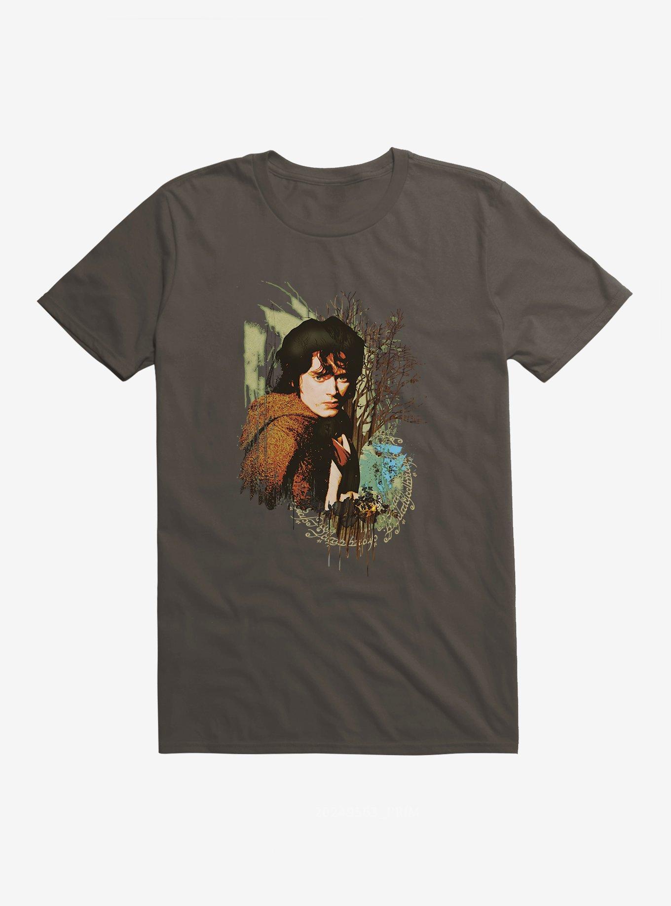 The Lord Of The Rings Frodo T-Shirt, , hi-res