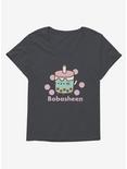 Pusheen Sips Bobasheen Girls T-Shirt Plus Size, , hi-res