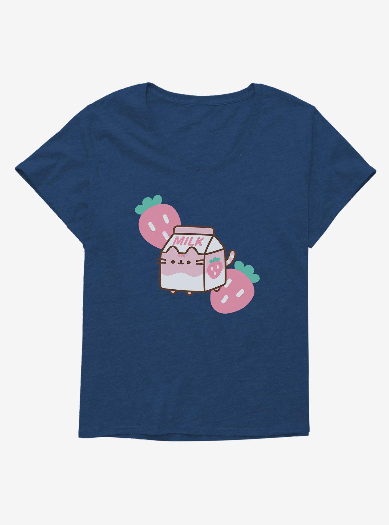 Pusheen girls shirt best sale