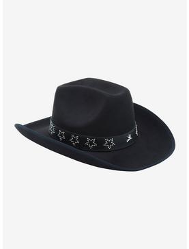 Star Hardware Cowboy Hat, , hi-res