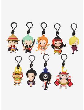 One Piece Series 2 Blind Bag Figural Key Chain, , hi-res
