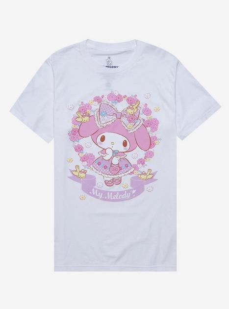 Toshl MY MELODY Tシャツ サイン入り 2025年最新】toshl マイメロの人気アイテム - メルカリ