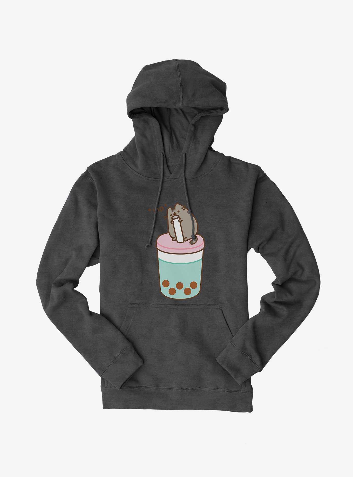 Milk best sale tea hoodie