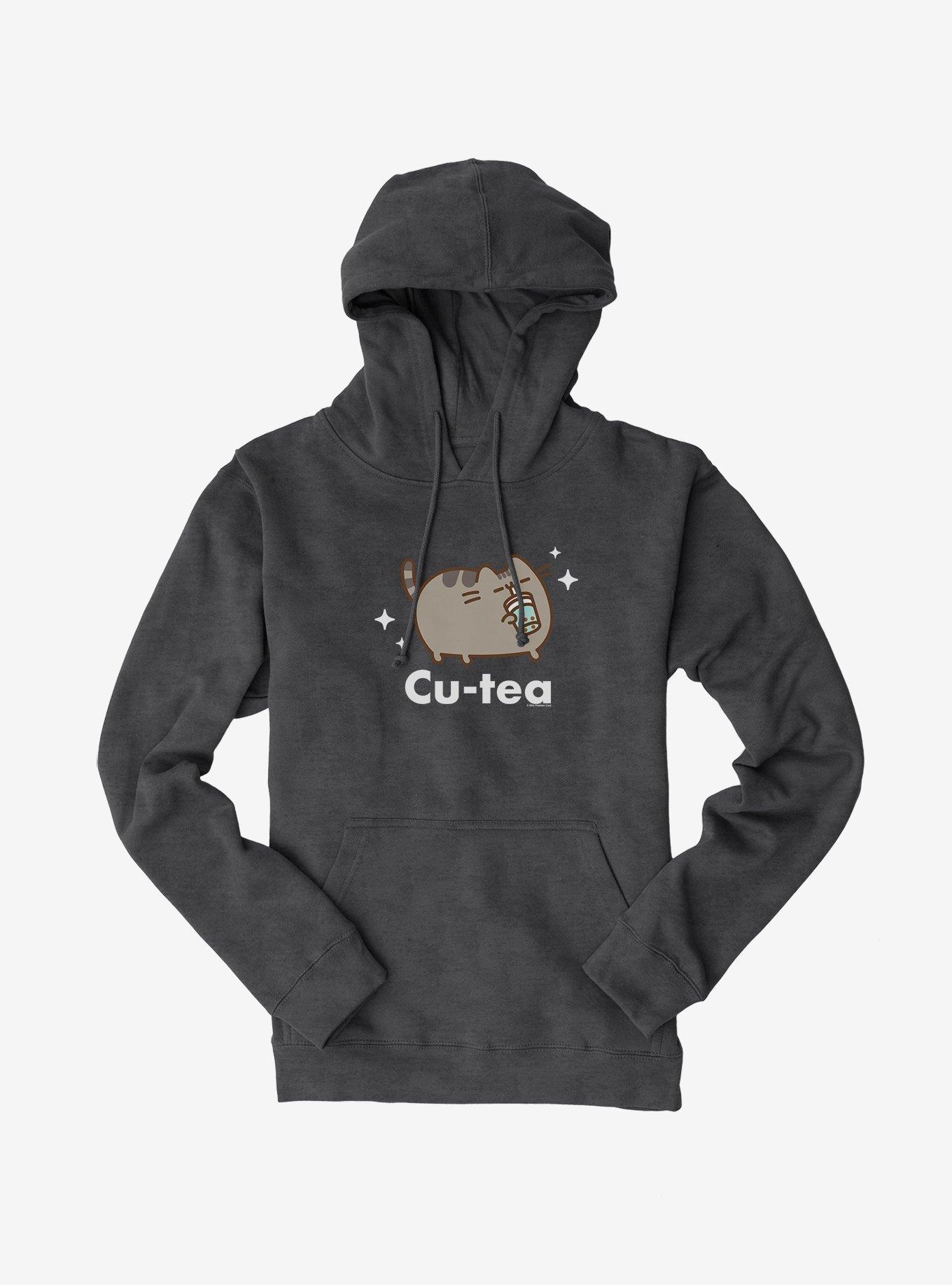 Pusheen best sale cat hoodie