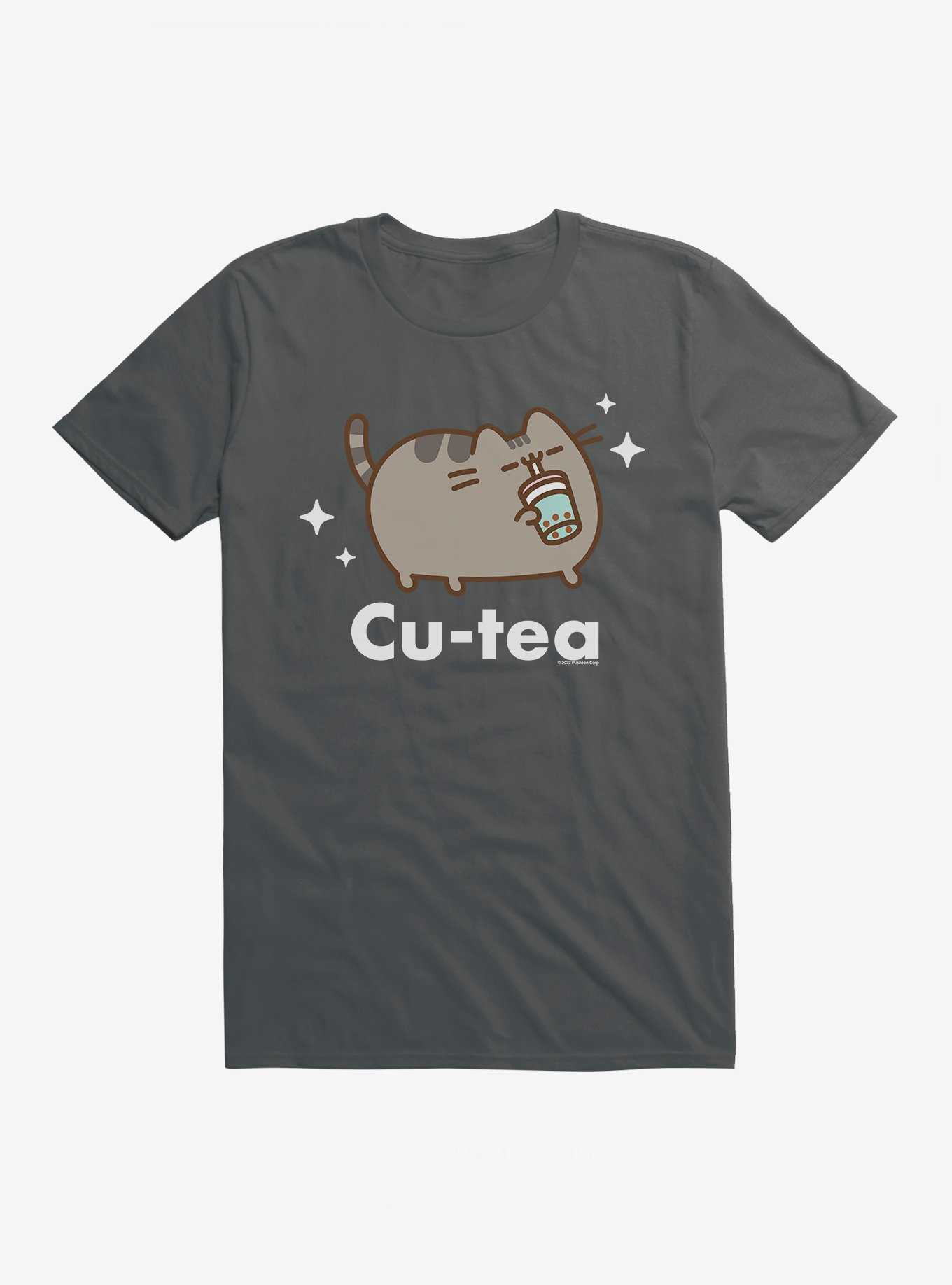 Scooter Pusheen Long-Sleeve Unisex Tee – Pusheen Shop