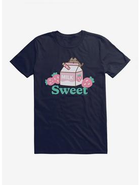 Plus Size Pusheen Sips Sweet T-Shirt, , hi-res