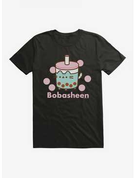 Pusheen Sips Bobasheen T-Shirt, , hi-res