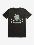 Pusheen Sips Bubbly Boba T-Shirt, , hi-res