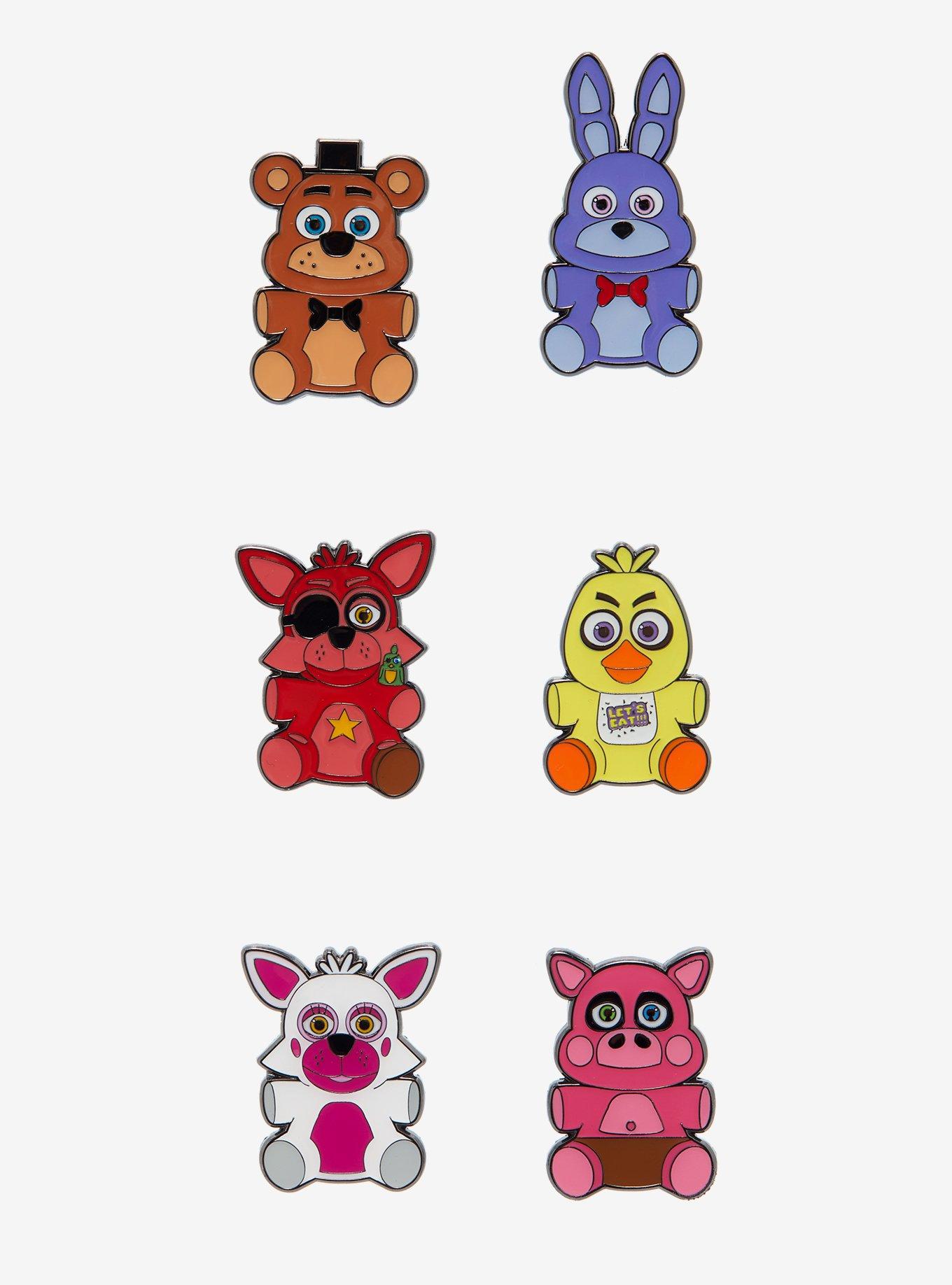 Name The FNAF Character Quiz, FNAF Characters, Five Nights At Freddys