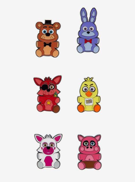 Is the Candy the Cat plush gonna be restocked? : r/fivenightsatfreddys