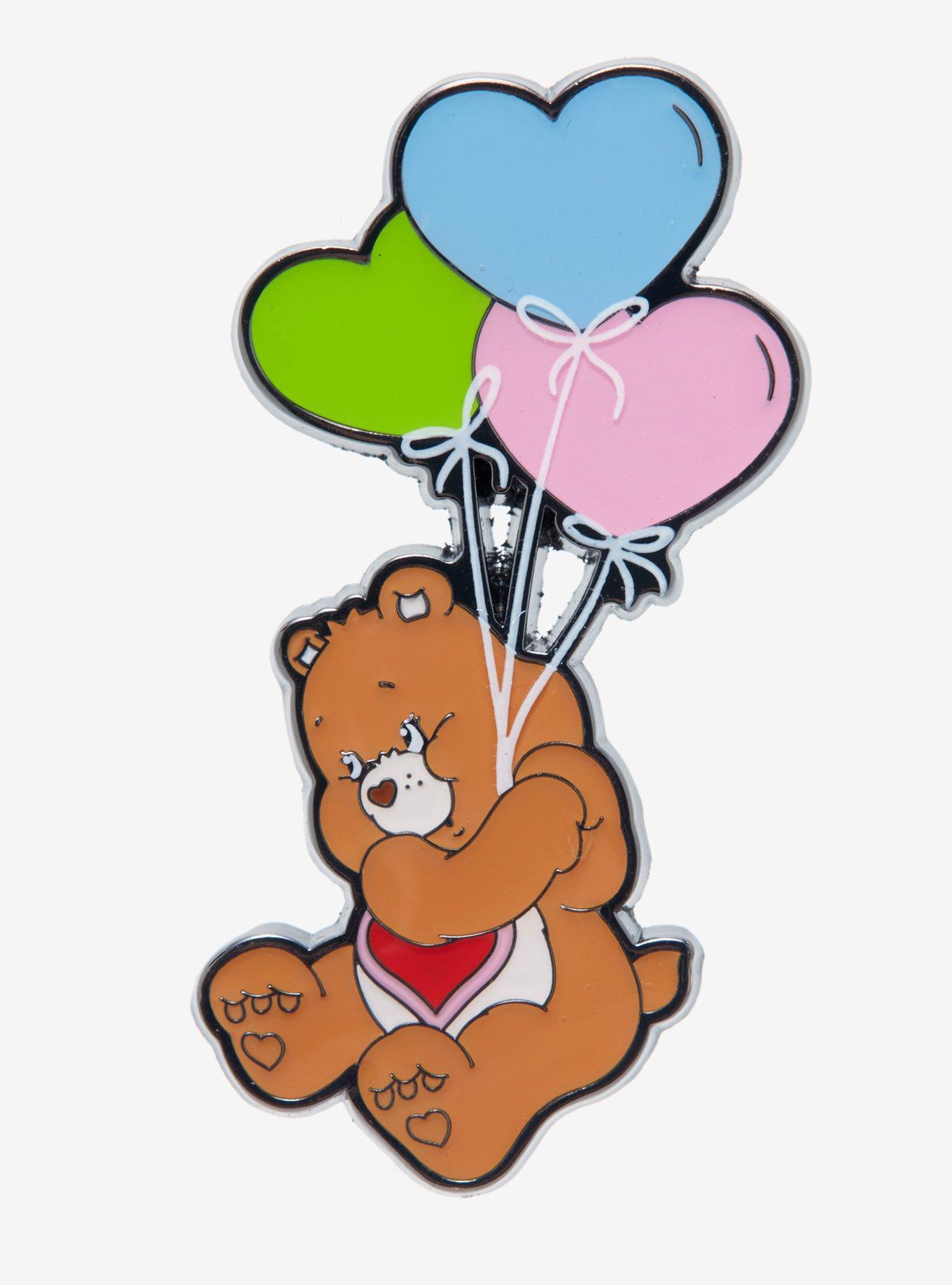 ☆Loungefly☆Care Bears Tenderheart Bear Balloon Card Holder Care Bears Tenderheart Bear Balloon Card Holder | Loungefly