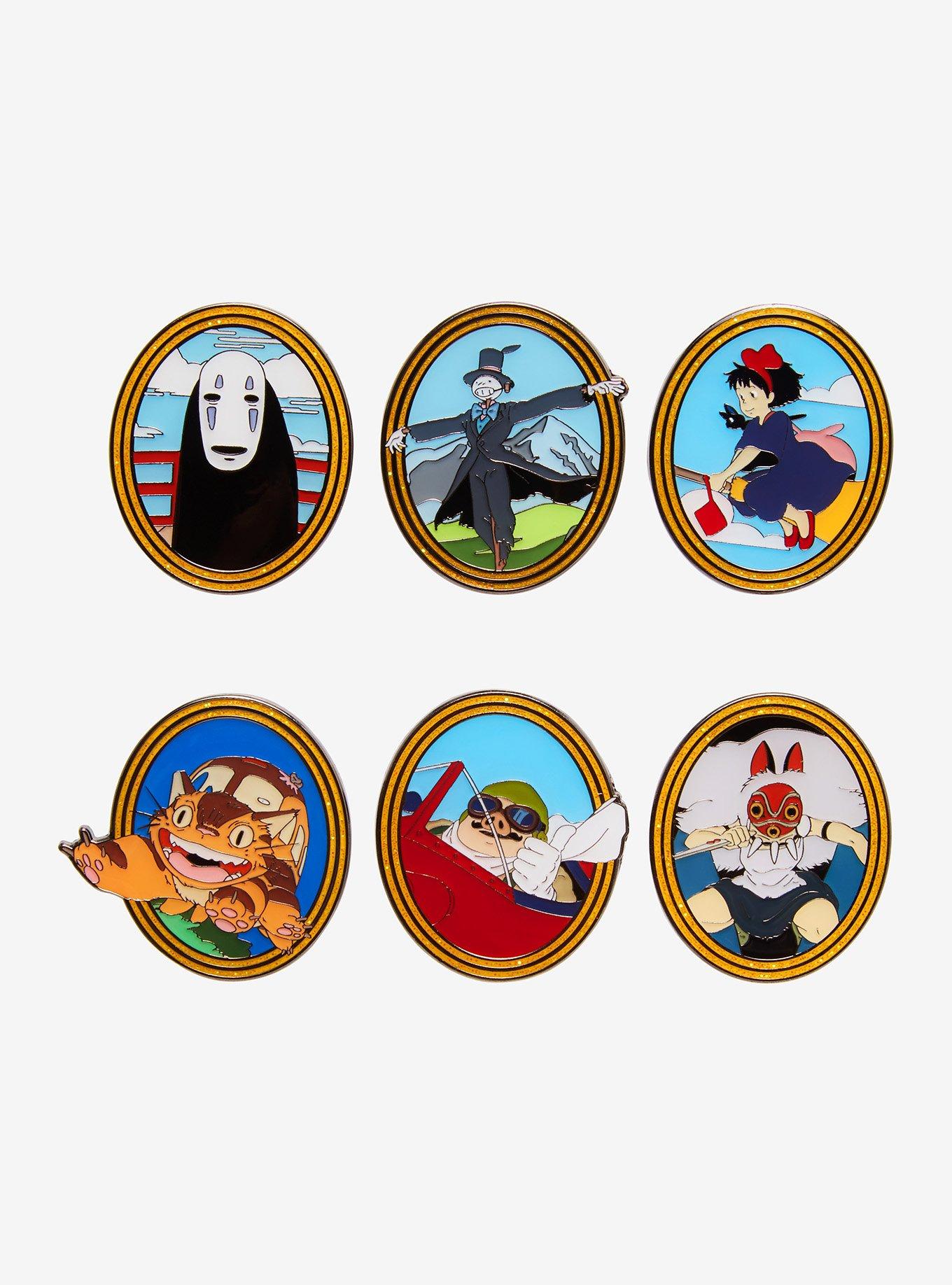 Pin on Ghibli