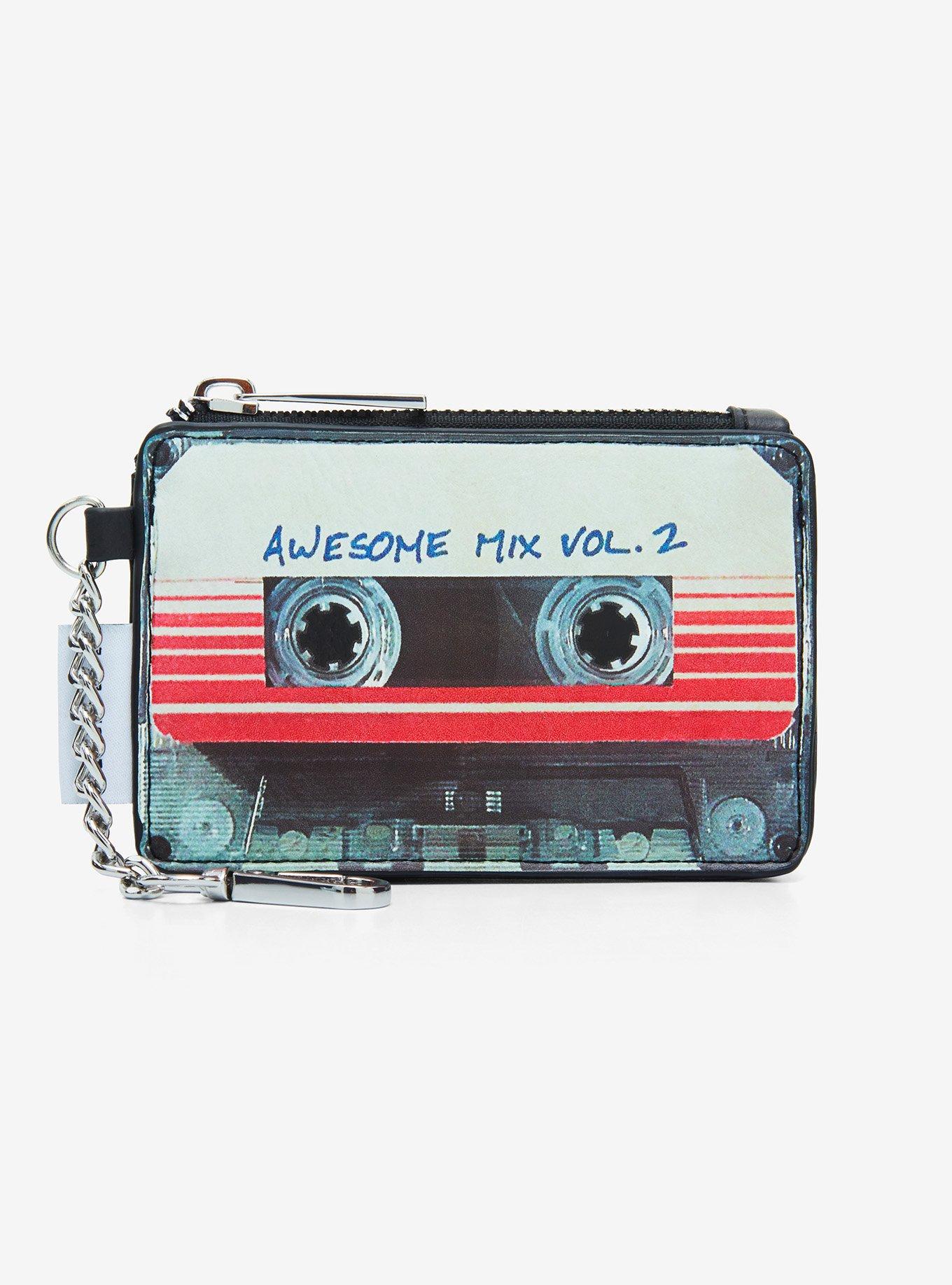 Her Universe Marvel Guardians Of The Galaxy Cassette Tape Coin