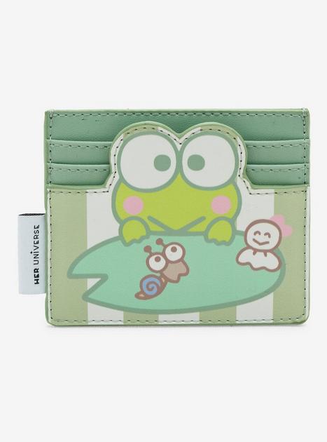 Mini Zaino Kimono Her Universe Sanrio Keroppi Wagara &ndash; Multicolore