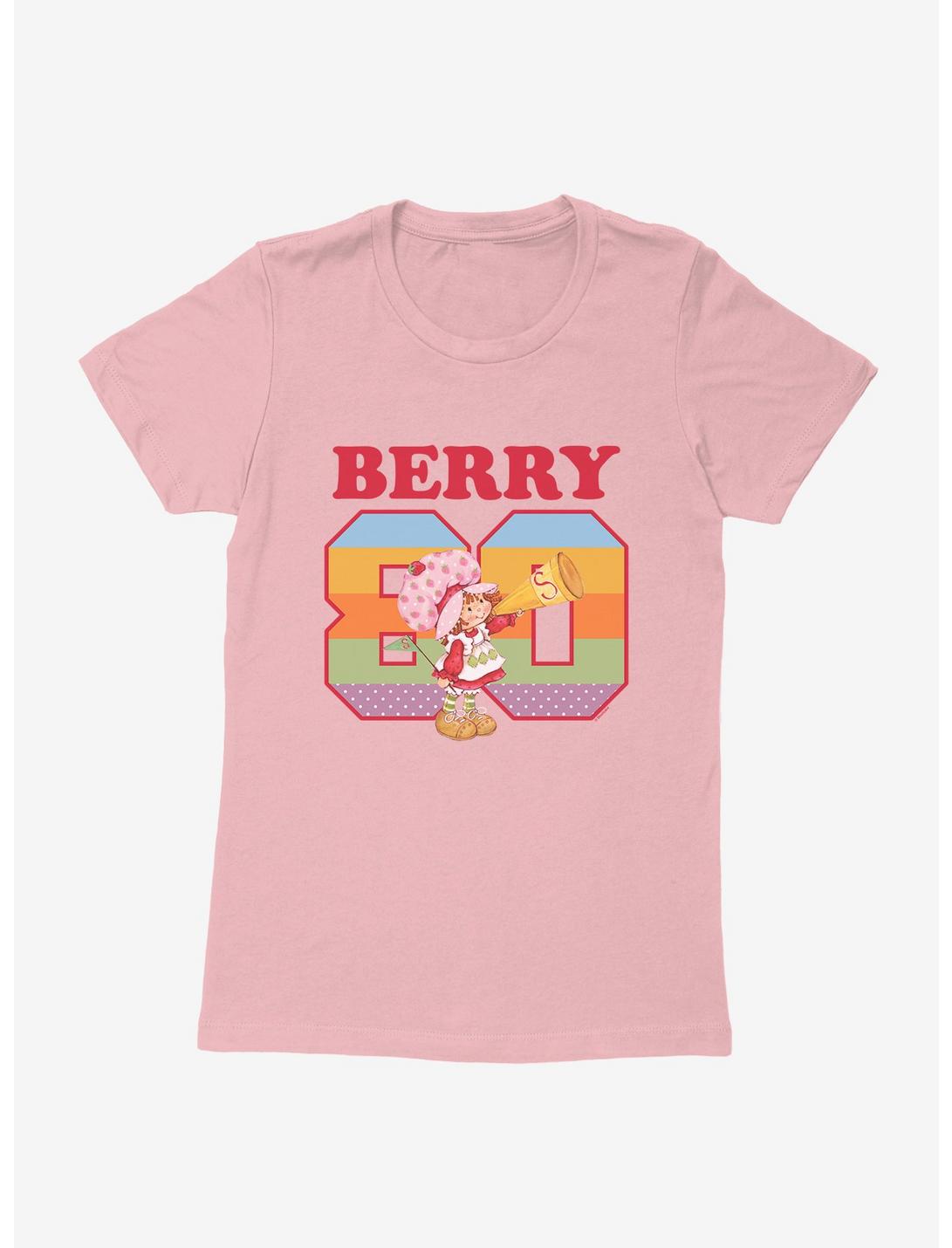 Strawberry Shortcake Berry 80 Retro Womens T-Shirt, LIGHT PINK, hi-res