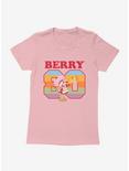 Strawberry Shortcake Berry 80 Retro Womens T-Shirt, LIGHT PINK, hi-res