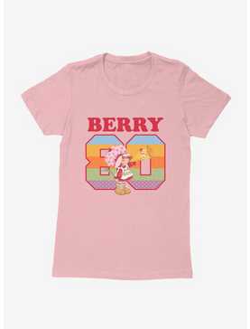 Strawberry Shortcake Berry 80 Retro Womens T-Shirt, , hi-res