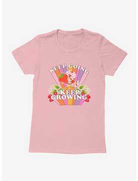 Strawberry Shortcake Keep Going Keep Growing Retro Womens T-Shirt, , hi-res