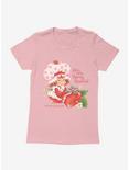Strawberry Shortcake You Are Berry Special Womens T-Shirt, LIGHT PINK, hi-res