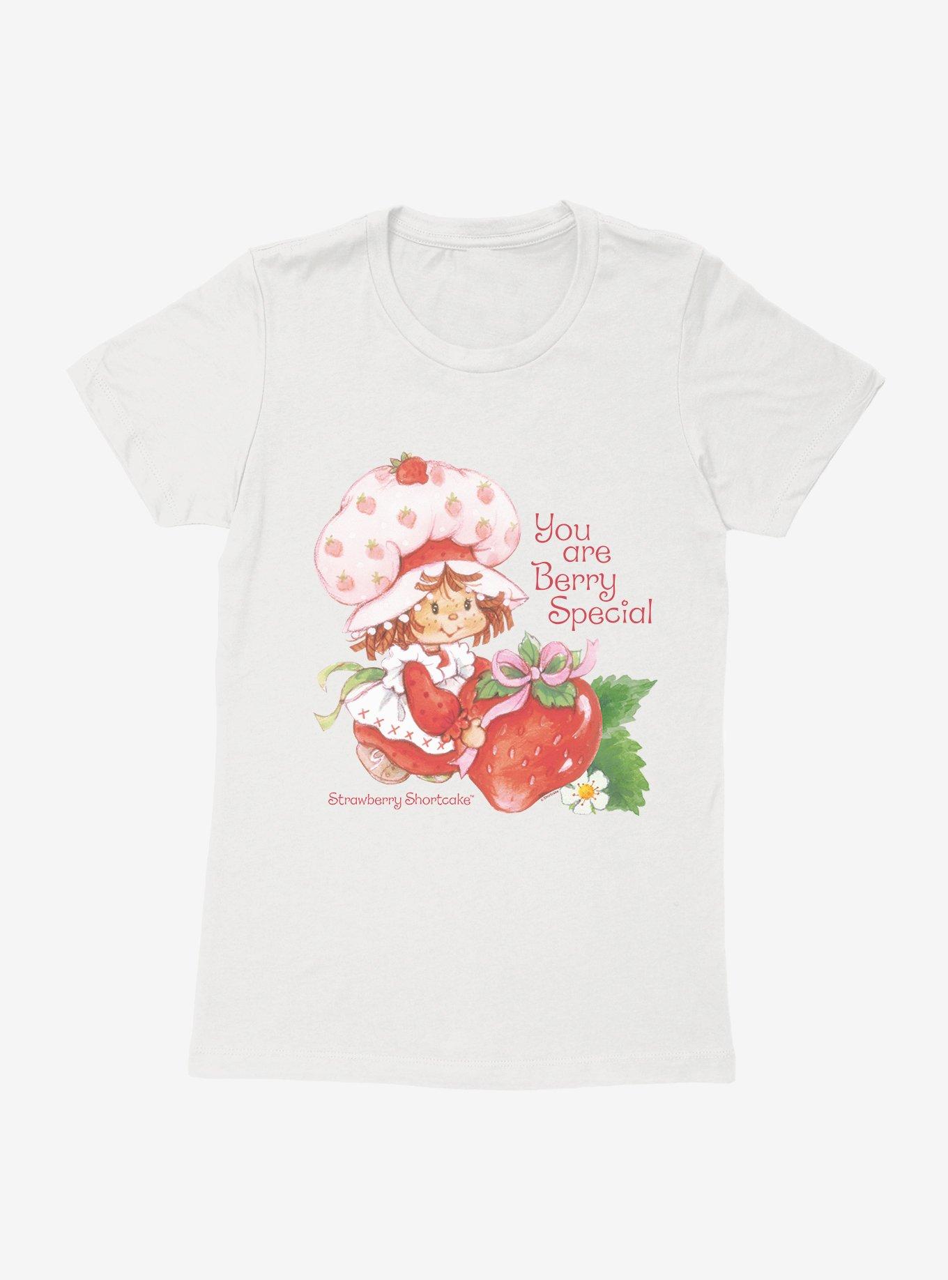 Strawberry Shortcake You Are Berry Special Womens T-Shirt, , hi-res