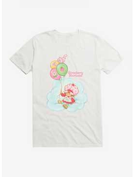 Strawberry Shortcake Balloons And Custard T-Shirt, , hi-res