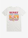 Strawberry Shortcake Berry 80 Retro T-Shirt, WHITE, hi-res