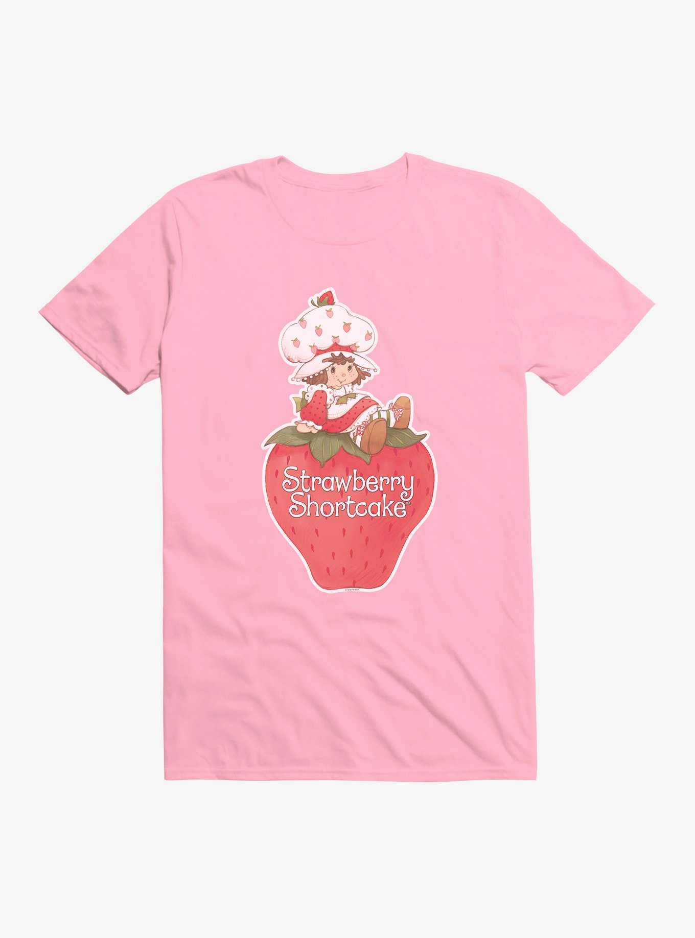Strawberry Shortcake Berry Portrait T-Shirt, , hi-res