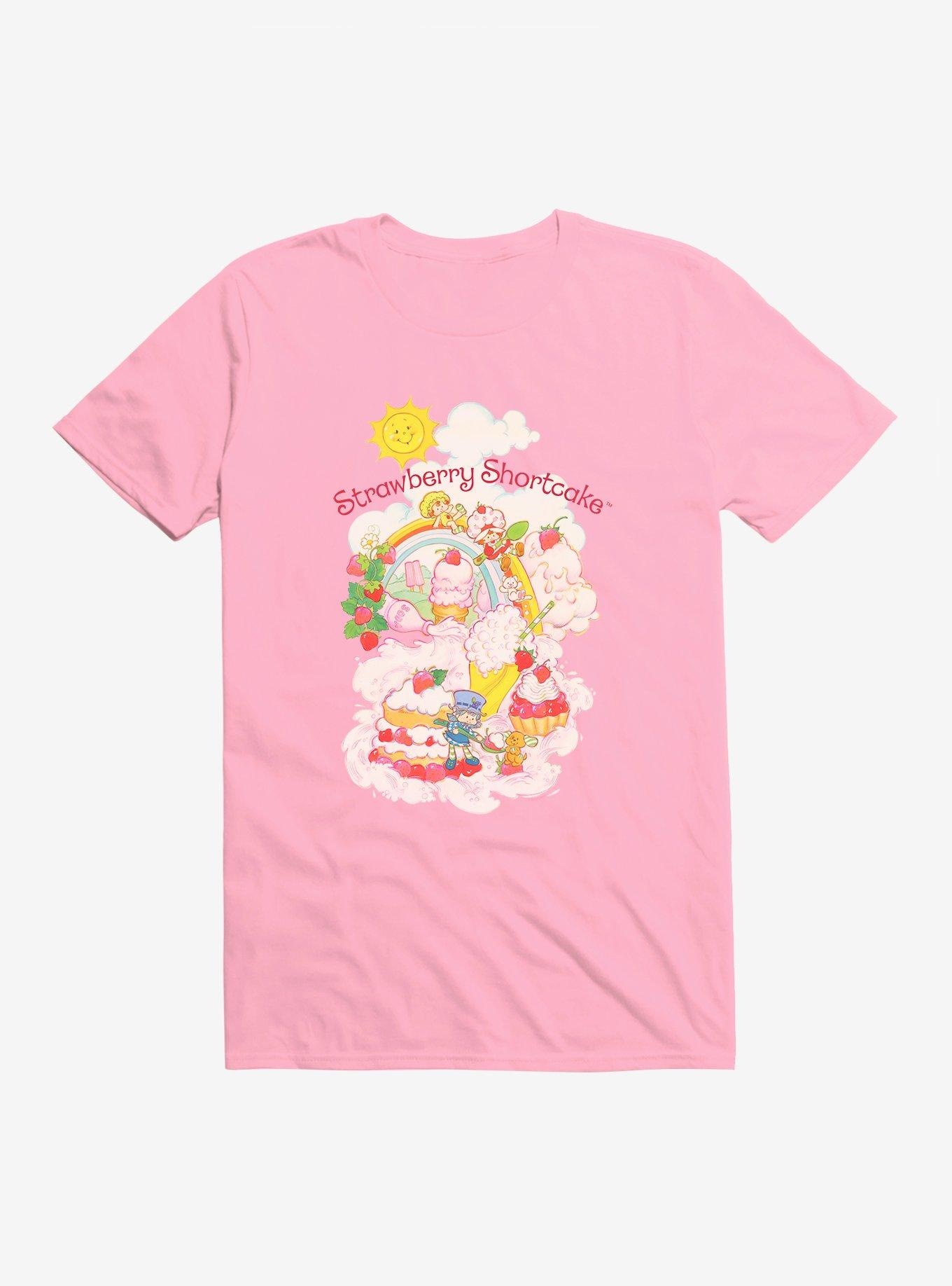 Strawberry Shortcake Fun Dream T-Shirt, , hi-res