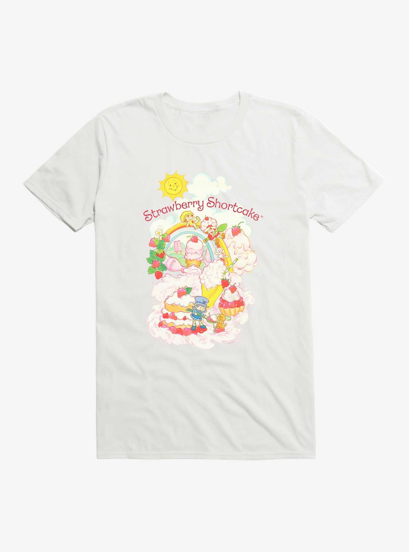 Strawberry Shortcake Fun Dream T-Shirt, , hi-res