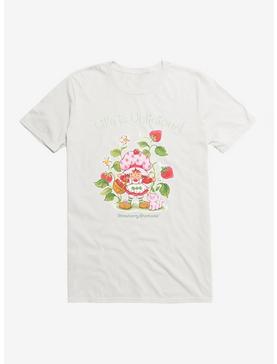 Plus Size Strawberry Shortcake Life Is Delicious! T-Shirt, , hi-res
