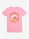 Strawberry Shortcake Retro Icon T-Shirt, LIGHT PINK, hi-res