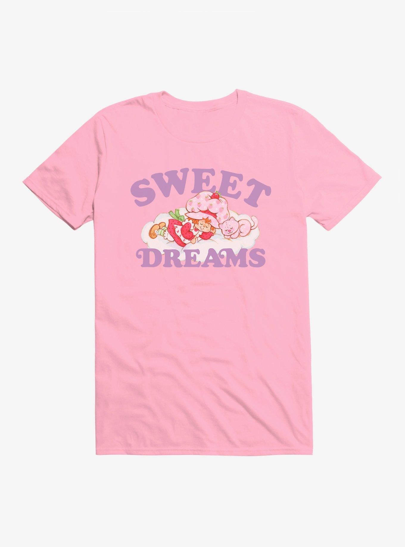 Strawberry Shortcake Sweet Dreams T-Shirt, , hi-res