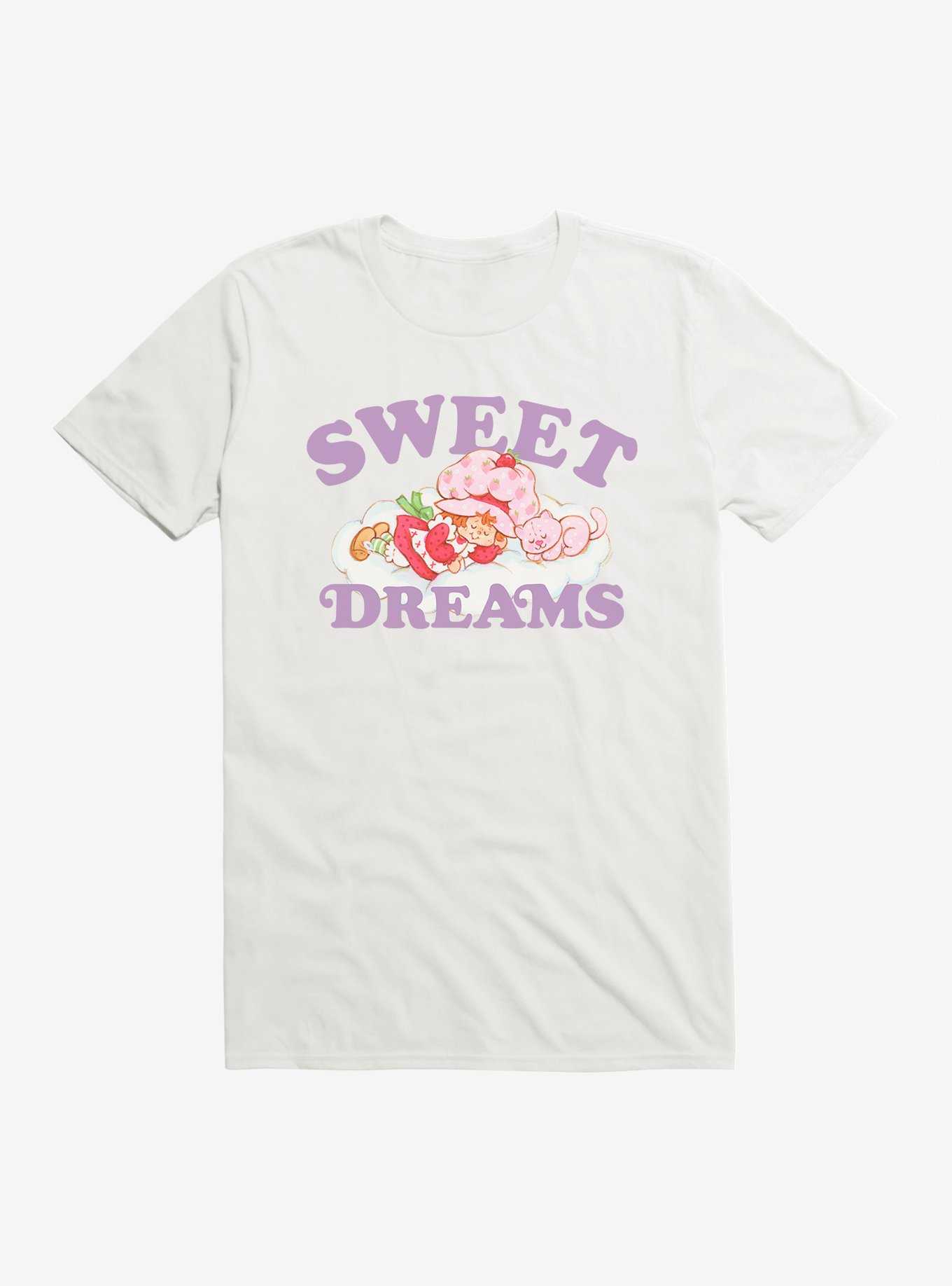 Strawberry Shortcake Sweet Dreams T-Shirt, , hi-res