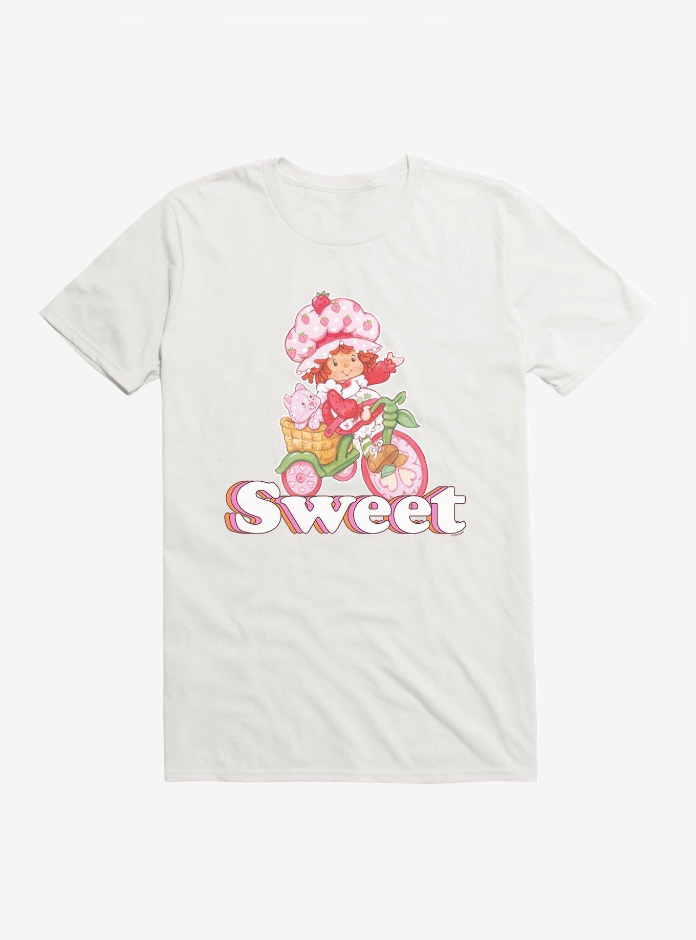 Strawberry Shortcake Sweet T-Shirt, , hi-res