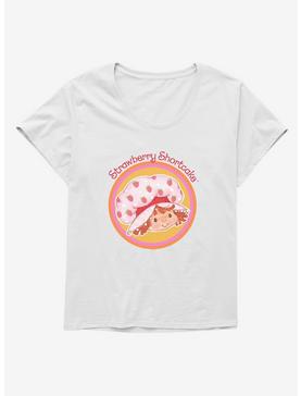Plus Size Strawberry Shortcake Retro Icon Womens T-Shirt Plus Size, , hi-res