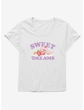 Plus Size Strawberry Shortcake Sweet Dreams Womens T-Shirt Plus Size, , hi-res