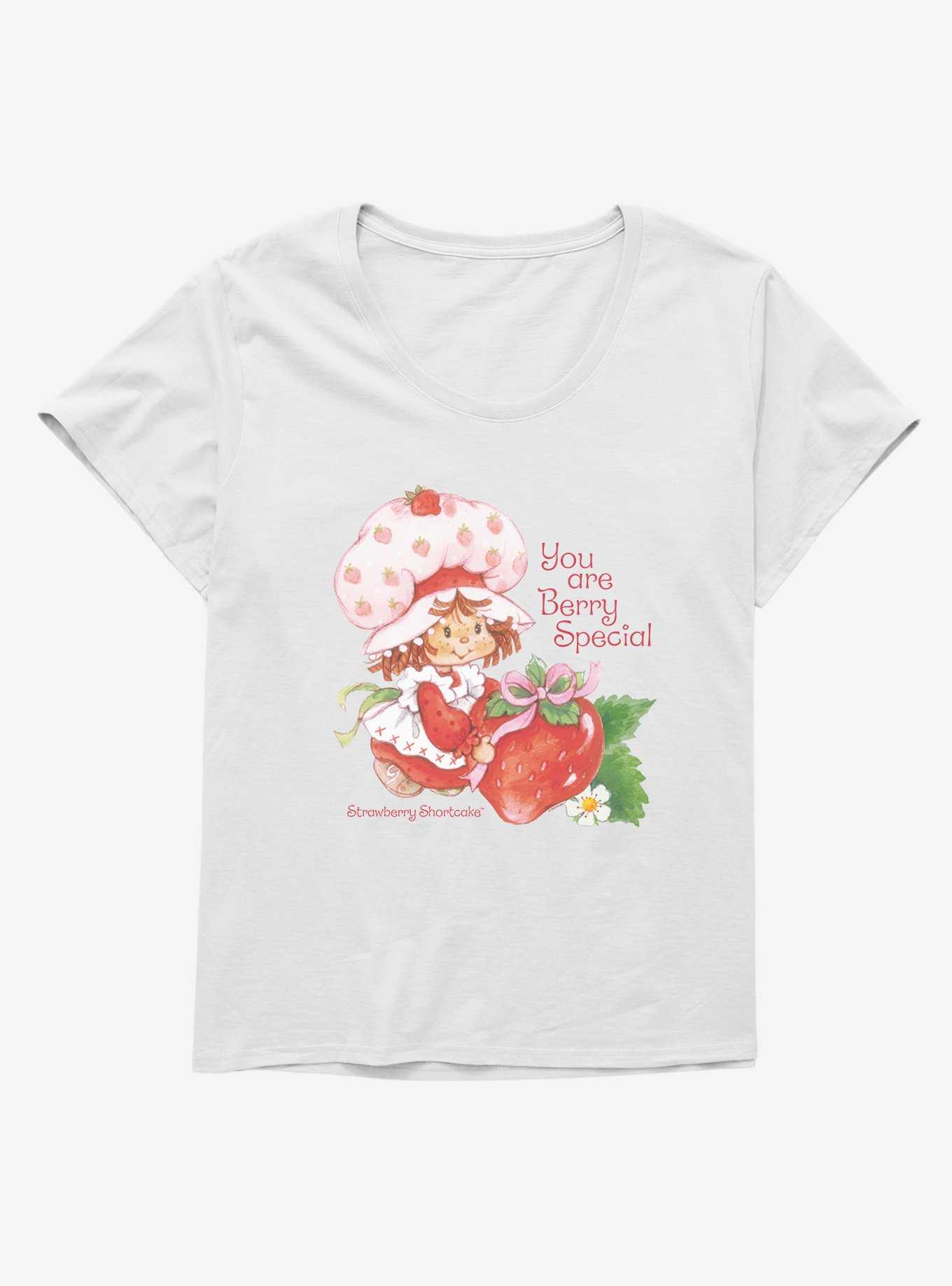 Strawberry Shortcake You Are Berry Special Womens T-Shirt Plus Size, , hi-res