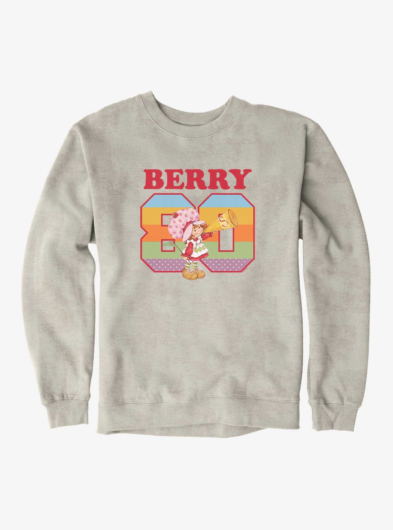 Strawberry Shortcake Berry 80 Retro Sweatshirt, , hi-res