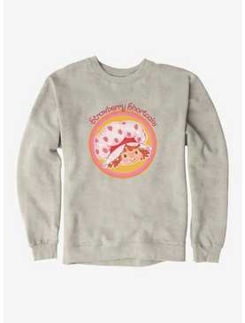 Strawberry Shortcake Retro Icon Sweatshirt, , hi-res