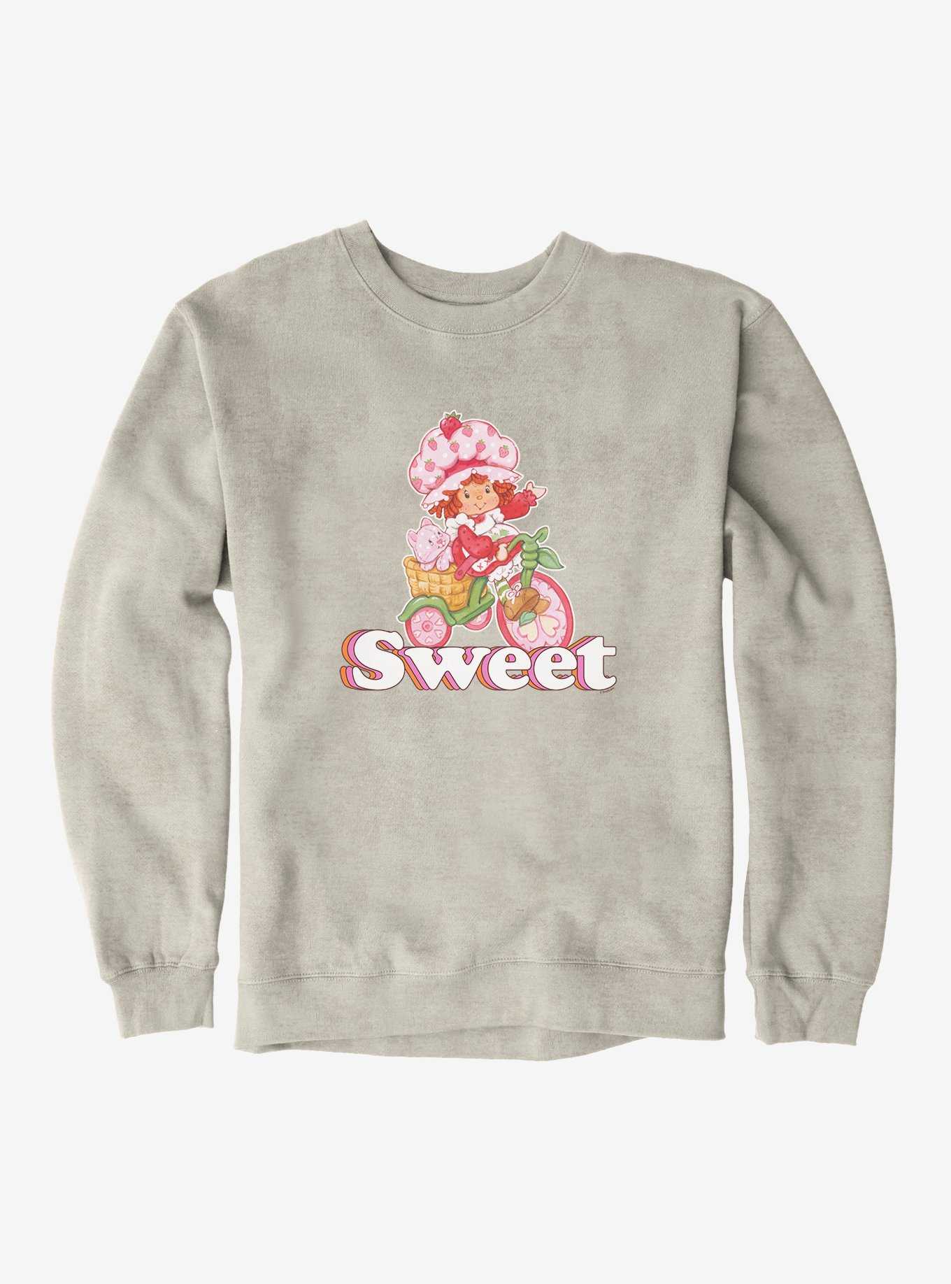 Strawberry Shortcake Sweet Sweatshirt, , hi-res