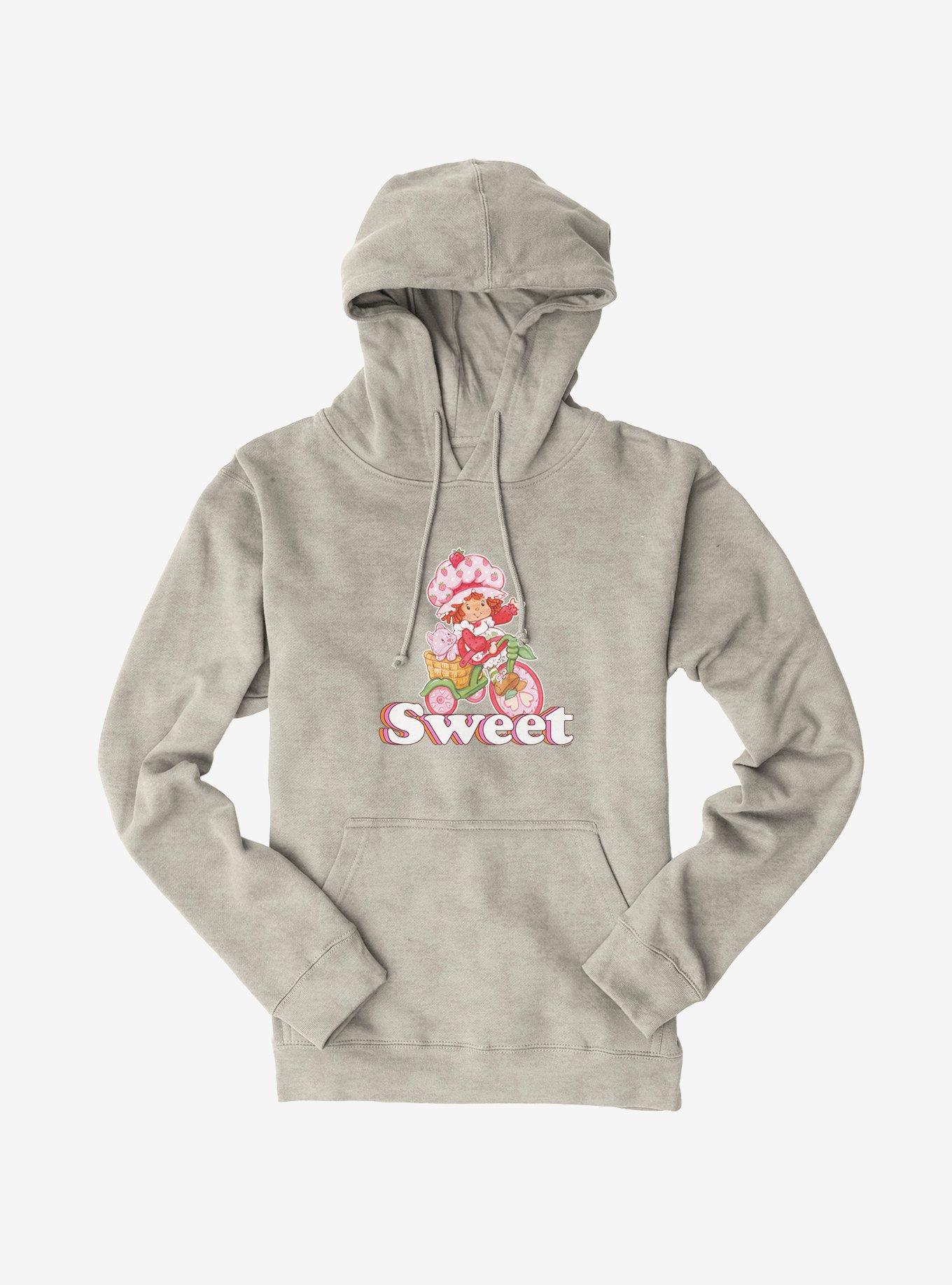 Strawberry Shortcake Sweet Hoodie, , hi-res