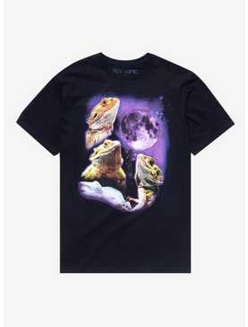 Bearded Dragons Collage T-Shirt, , hi-res