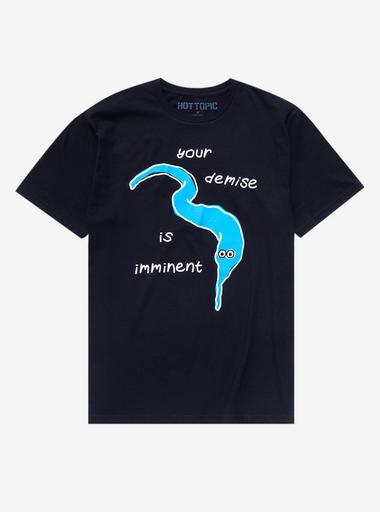 Hot topic pride shirt store