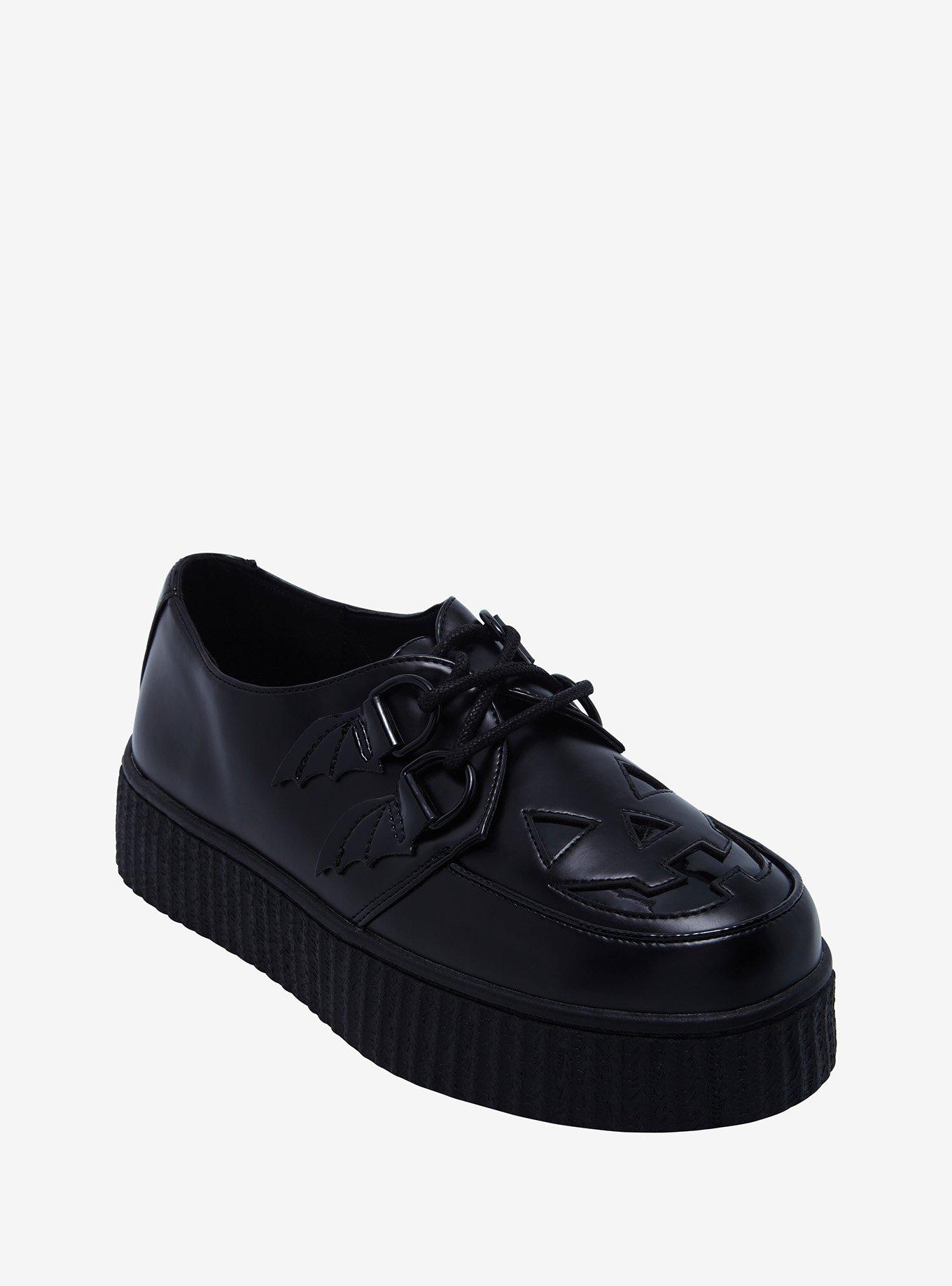 Creepers: Creeper Shoes & Plaform Creepers | Hot