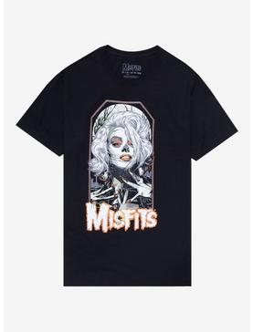 Misfits Skull Movie Star T-Shirt, , hi-res
