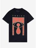 Thrice Crying Eye T-Shirt, BLACK, hi-res